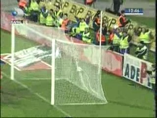 Poli Timisoara - Steaua Bucuresti 1 - 0