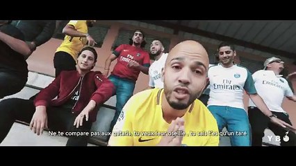 Younes et Bambi - Neymar Charo (Niska Réseaux Remix)