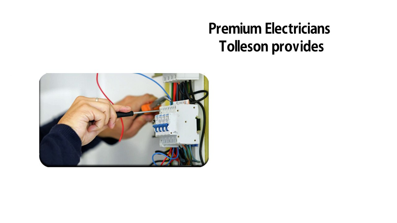 Premium Electricians Tolleson