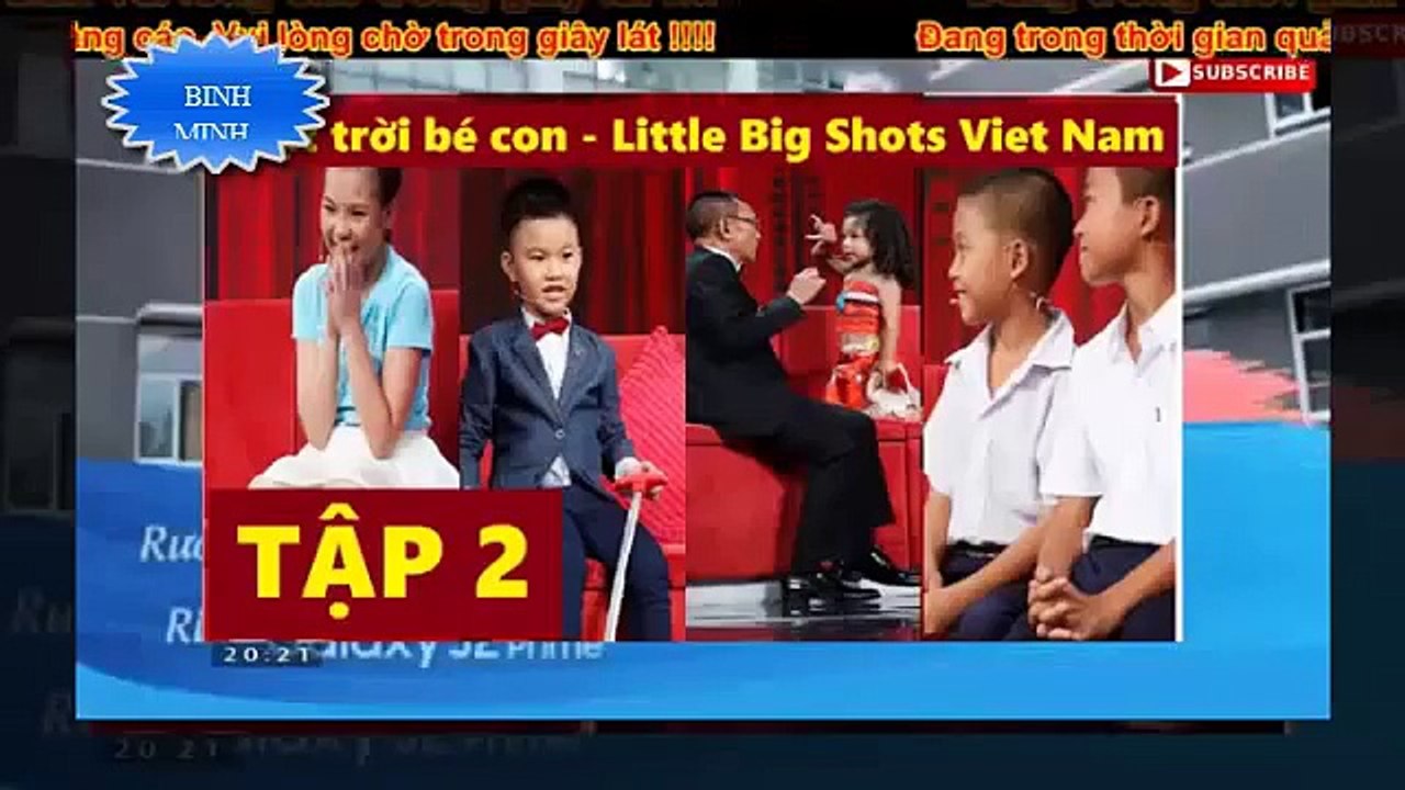 Mặt Trời Bé Con Tập 2   16⁄9⁄2017