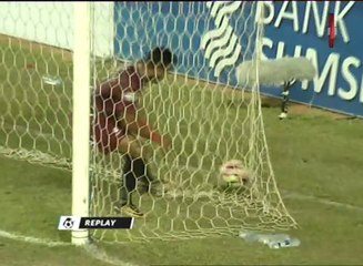 Gol dan Highlight Sriwijaya FC vs PSM Makassar