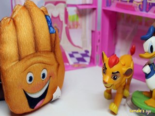 HI-5 IS VERY POPULAR KION DR STRANGE MINNIE MOUSE DONALD DUCK TOYS PLAY LION GUARD MARVEL MICKEY MOUSE