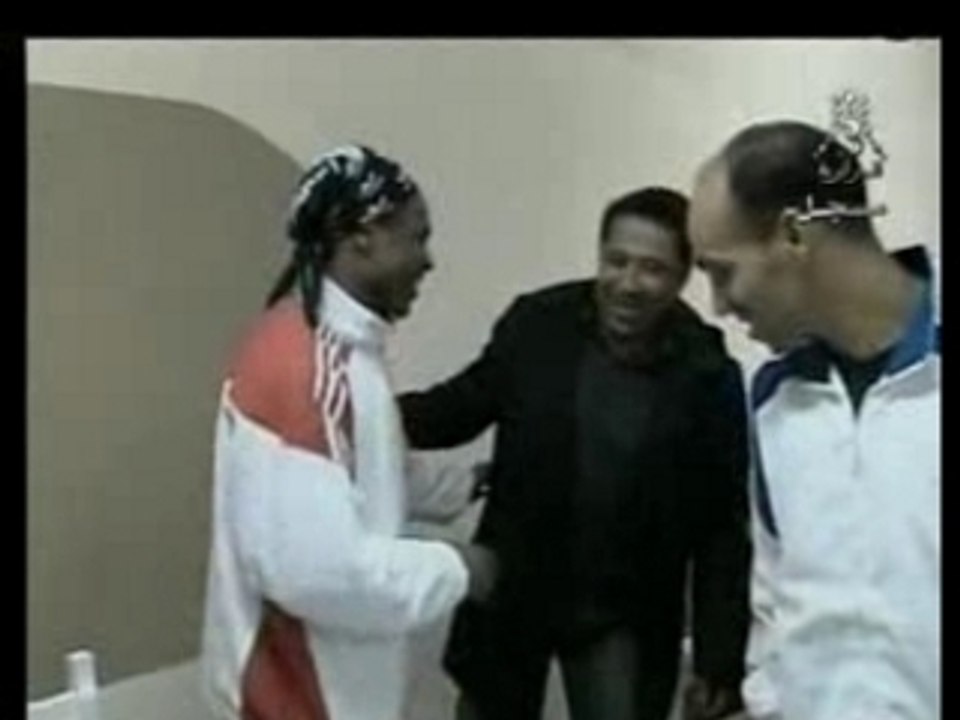 Alhan w chabab  cheb khaled & chabab madrasa 02