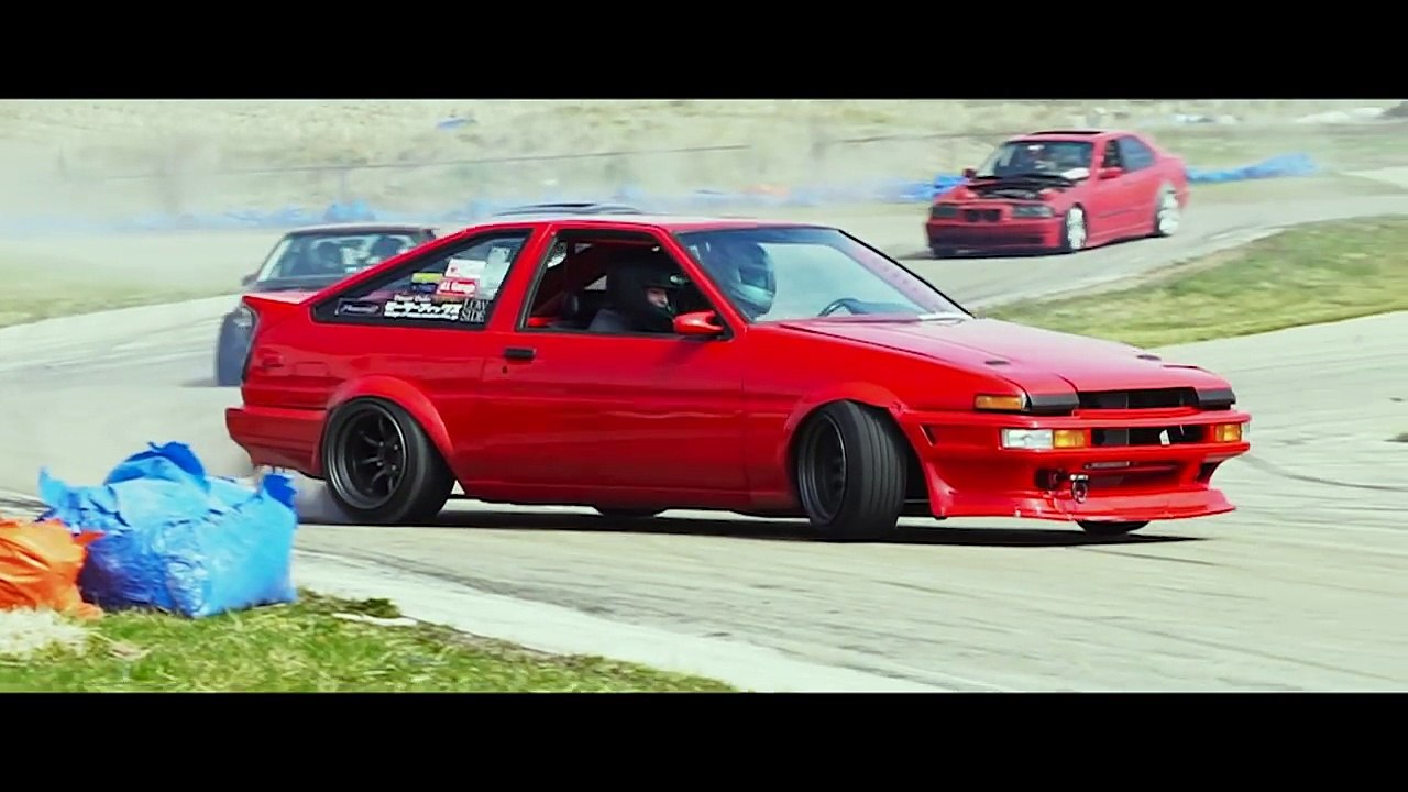 ClubFR - Drift Day 51 - 120FPS