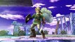 Super Smash Bros. Charer Comparison:N64 to Wii U Part 1
