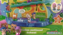Bubulle Guppies en français École sous-marine guppys bulle Swim Sensational School Playset
