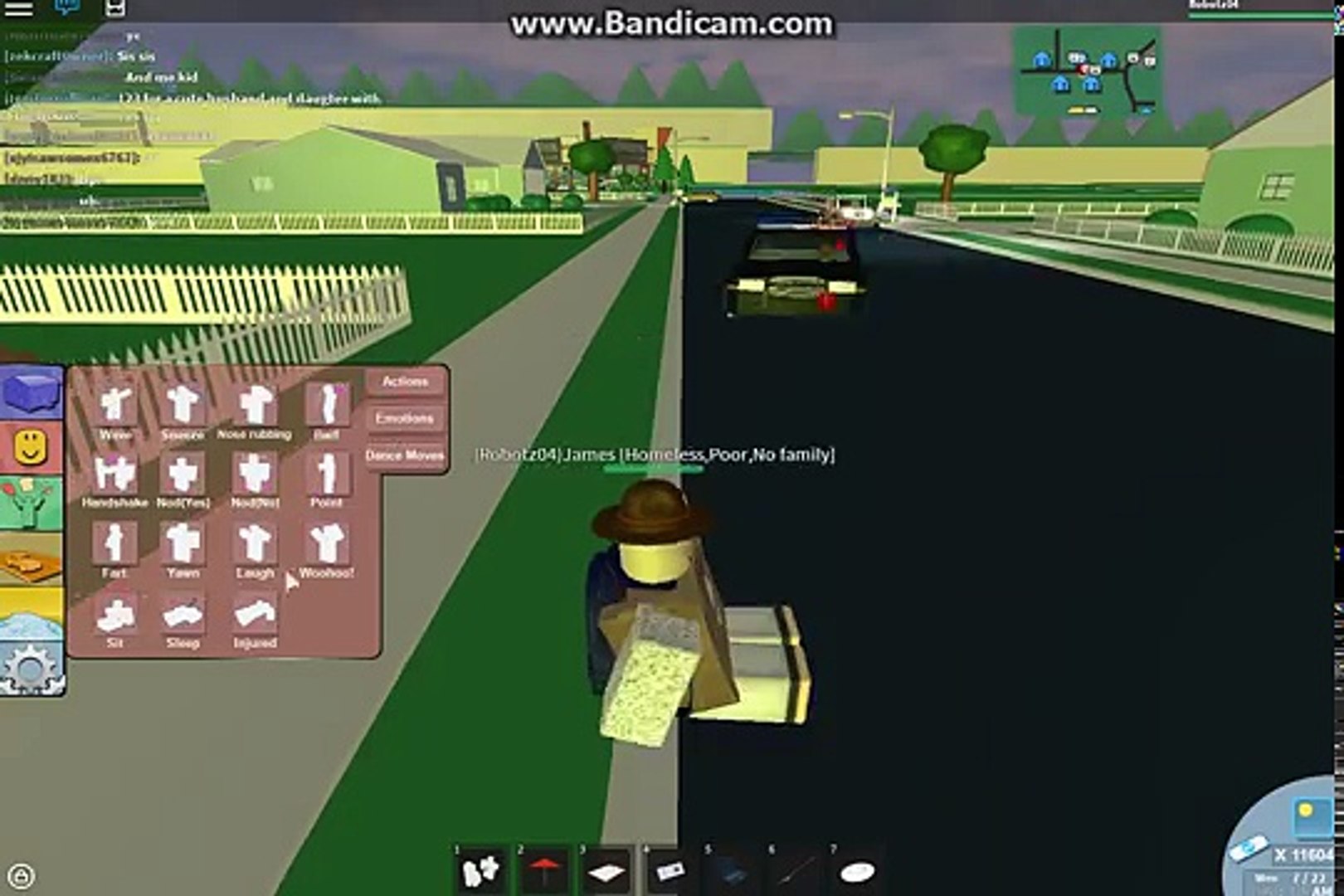 Roblox Homeless Social Experiment Gone Wrong Knife Pulled