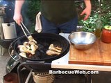 Barbecue Chicken Legs recipe by the BBQ Pit Boys