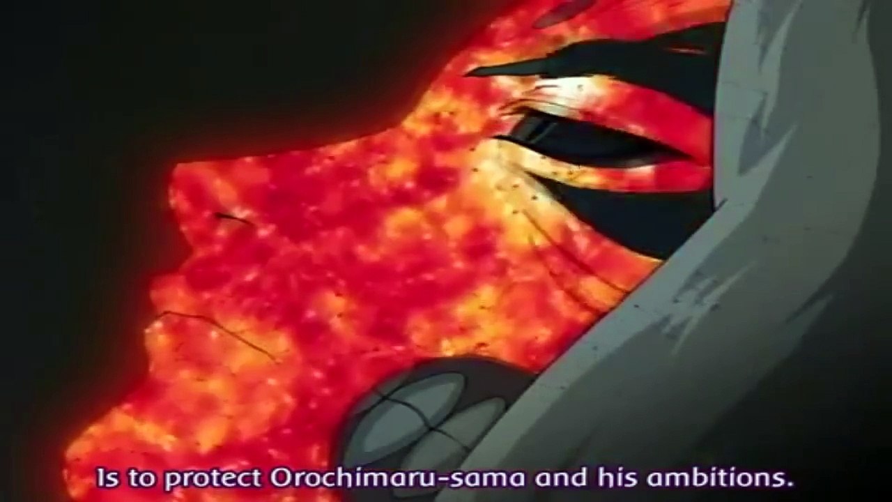 Gaara vs Kimimaro