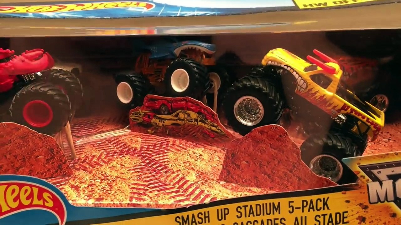smash up stadium 5 pack