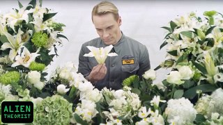 Alien: Covenant - Where are the Engineers? What drives Davids ions? | Five key talking points