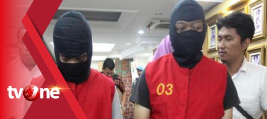 Tiga Tersangka Pornografi Anak Jual Video Melalui Media Sosial