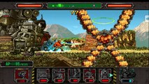 [HD]Metal slug defense. WIFI! REBEL Deck!!! (1.41.1 ver)