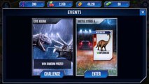 Jurassic World The Game - Stage 5 : Diplodocus Dinosaur (iphone Gameplay)