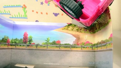 Barbie and Skipper Dolls with Jeep - Barbie Life In The Dreamhouse Dolls and Toys