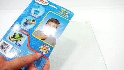Bubble N Go Thomas & Friends Whistle!