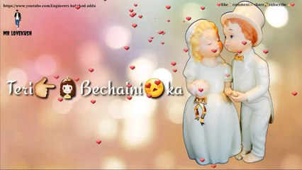 ❤ Mai jo Sath Tere hoon ❤ || ❤ very Heart touching Romantic WhatsApp status video ❤