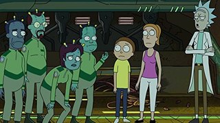 (The ABC's of Beth) Rick and Morty Season 3 Episode 9