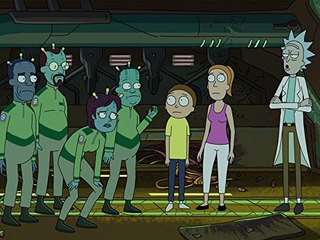 (The ABC's of Beth) Rick and Morty Season 3 Episode 9