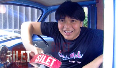 Billy Syahputra Jajal Oplet Milik Rano Karno - Silet 18 September 2017