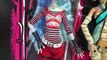 Monster High Rerelease 6 Pack Review - Ghoulia, Cleo, Frankie, Draculaura, Clawdeen & Lagoona