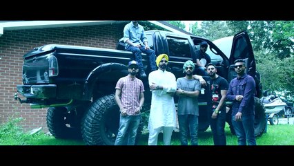 Khanne Aale Yaar (Full Video) Amantej Hundal ft. Banka | New Punjabi Song 2017 HD