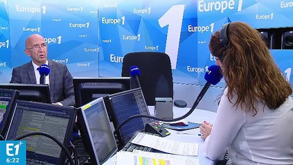 Philippe Gustin sur Saint-Martin: "On repart d'une page blanche"