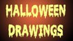 How to Draw Halloween - GIRL Frankensteins Monster - Learn to Draw - Drawing Lessons - Fu
