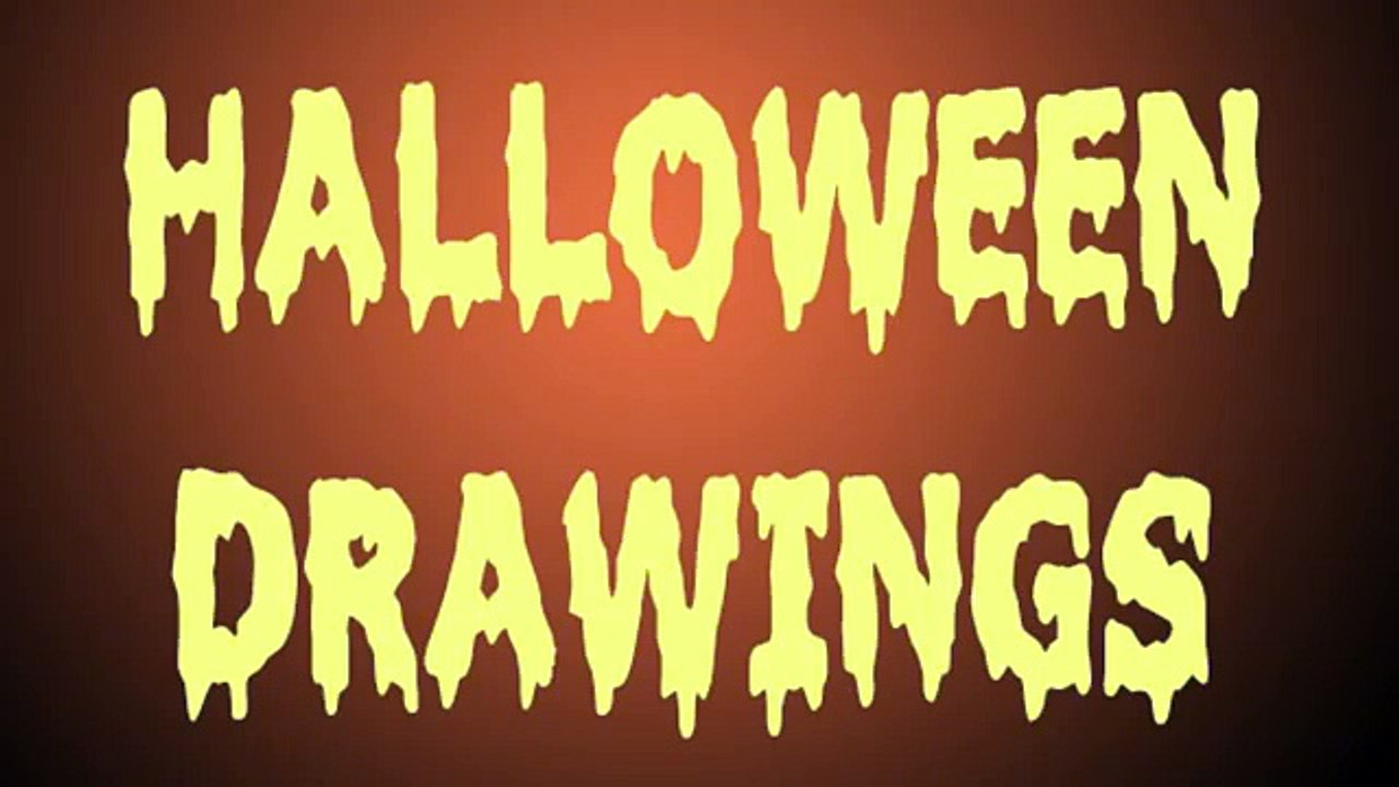 How to Draw Halloween - GIRL Frankensteins Monster - Learn to Draw - Drawing Lessons - Fu