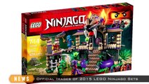 new LEGO Ninjago Official Images Released