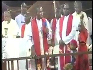 A Word From Father Mbaka