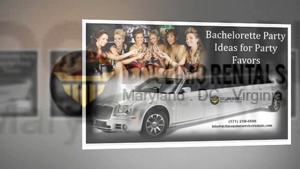 Limo Rental Washington DC