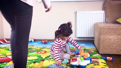 НУ ОЧЕНЬ КАПРИЗНЫЙ РЕБЕНОК!! НЯНЯ СБЕЖАЛА! BAD BABY BARVINA