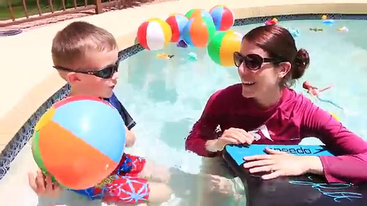 Bain défi rempli géant sirènes piscine jouets avec Surprise ariel tmnt