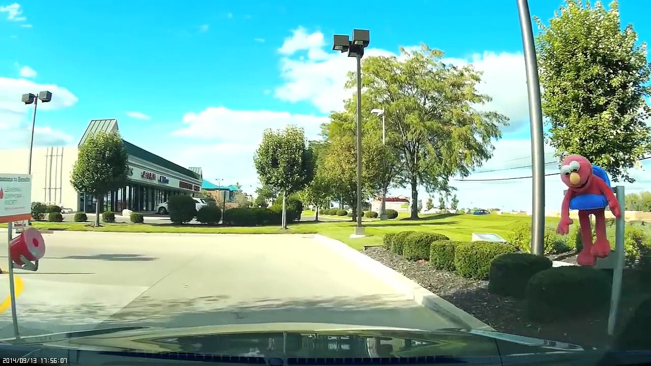 Going through Mikes Car Wash (Crew Car Wash)