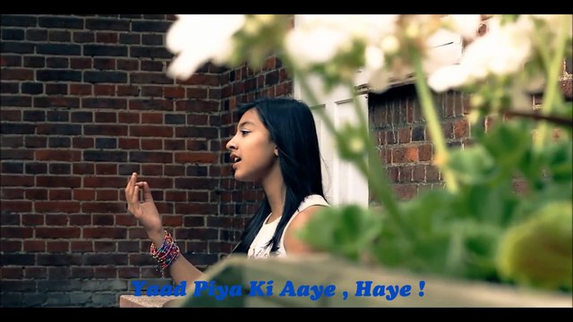 Yaad Piya Ki Aye- LYRICS - Nish Music & Direction Akash Sam.