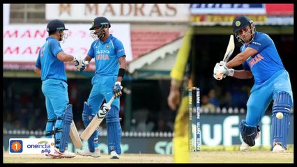 தோனி காலடி வைத்ததும் அதிர்ந்த சேப்பாக்கம் மைதானம்-வீடியோ