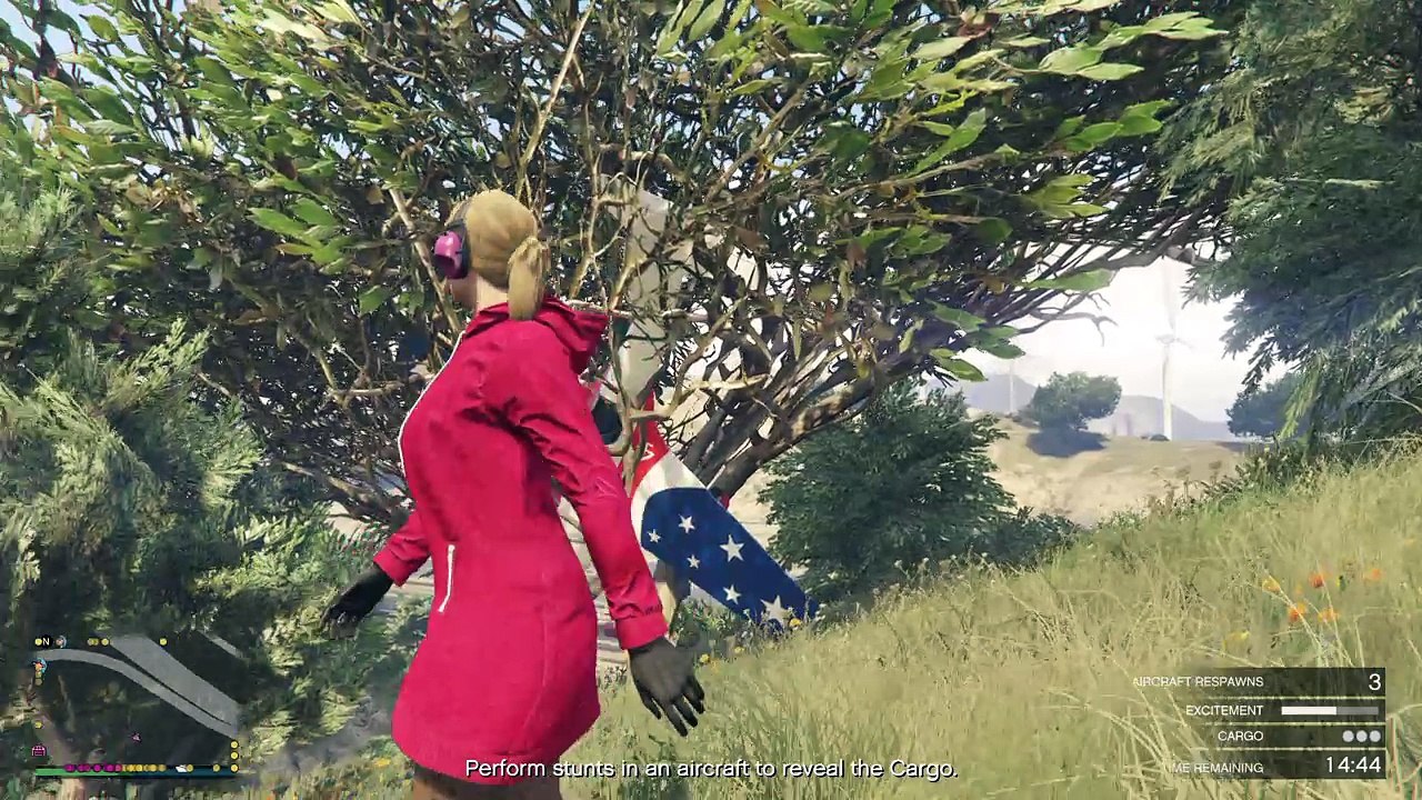 Grand Theft Auto V: How Did I Do That?!
