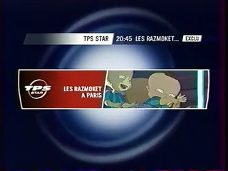 TPS Cinéstar 2 (2002) Bandes annonces et jingle Cinéma