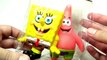 Spongebob Squarepants Full Episodes Christmas Unboxing Awesome Toys Videos For Kids and Children
