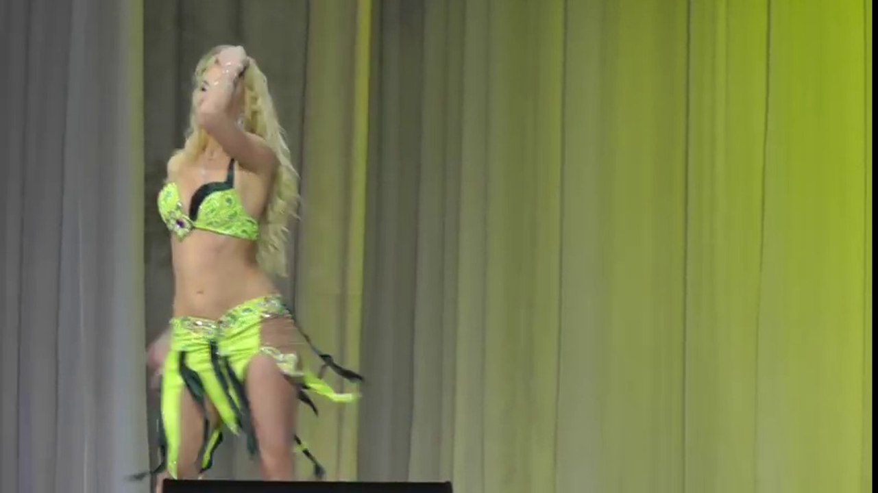 Belly Dance -Nice