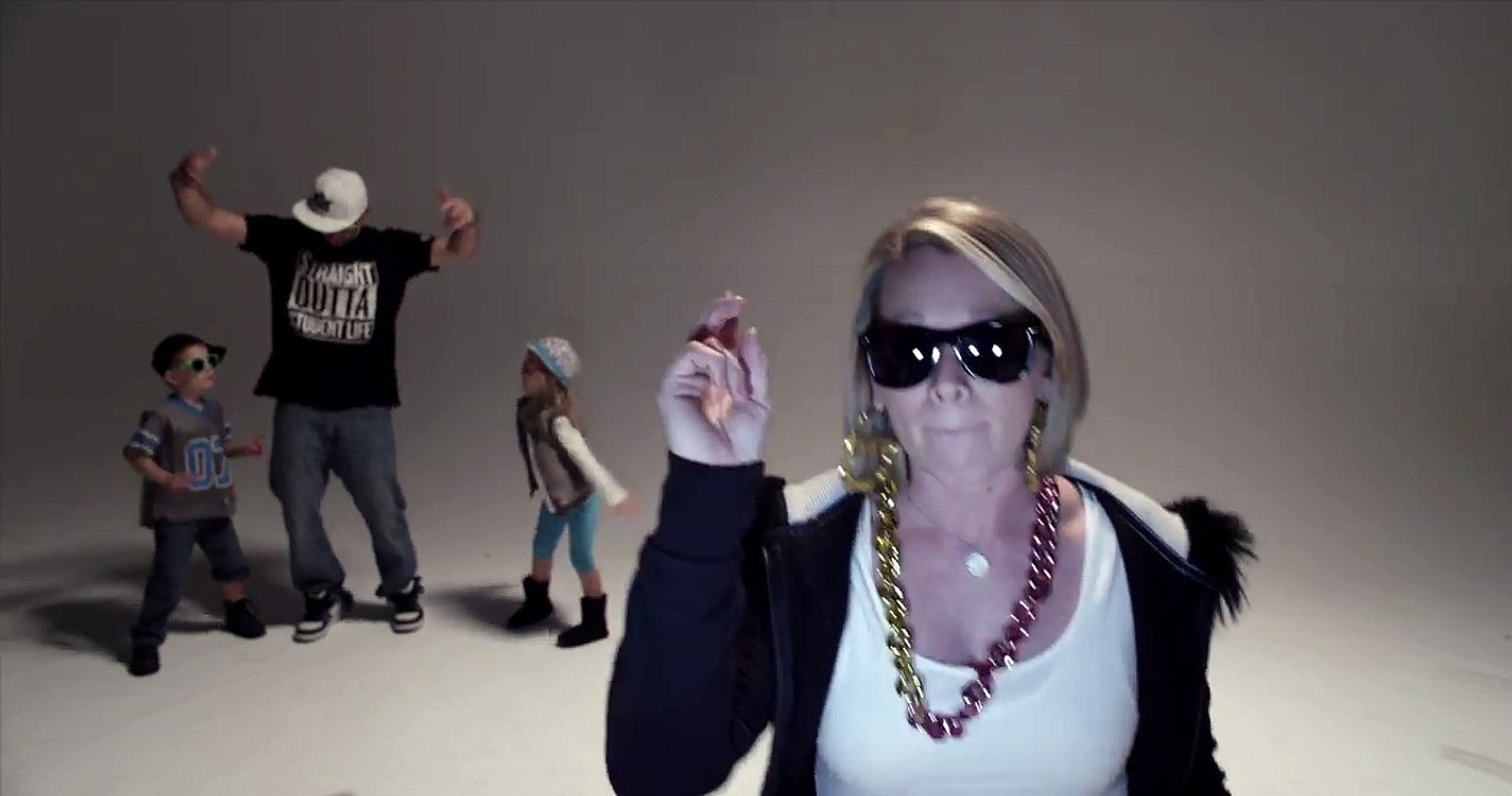 Starrkeisha - The Baby Momma Dance | The Drake Family