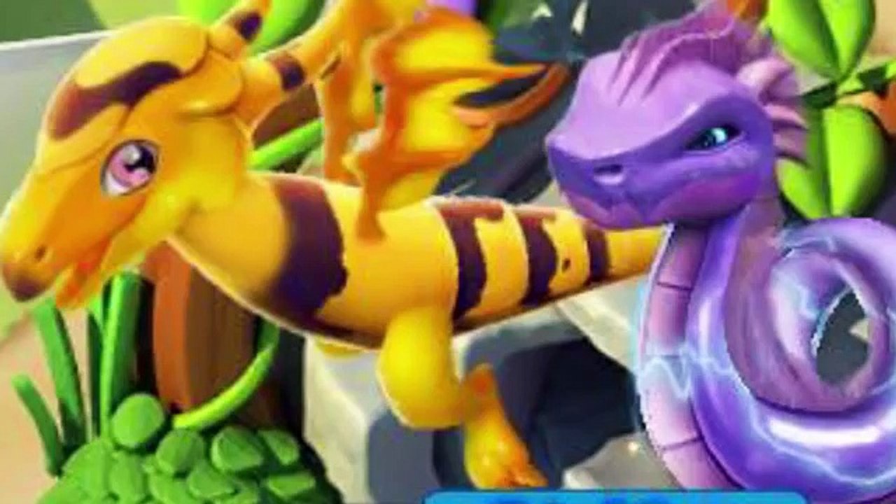 ❥ How to Breed RAZOR DRAGON | Dragon Mania Legends iOS