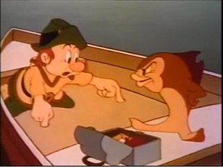 Gabby-Gabby Goes Fishing (1941)