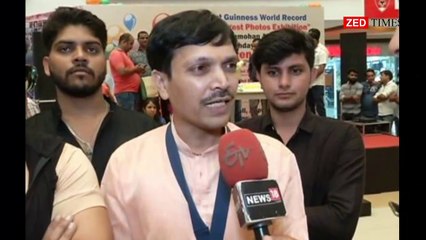 He is the Man - World's Biggest 'MODI BHAKT'