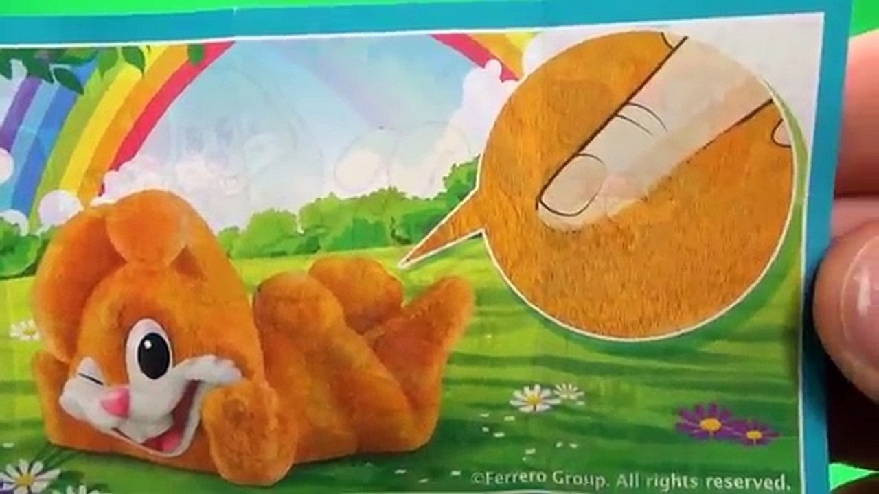 Et Pâques Oeuf des œufs géant surprise, deux maxi kinder surprise, se kinder
