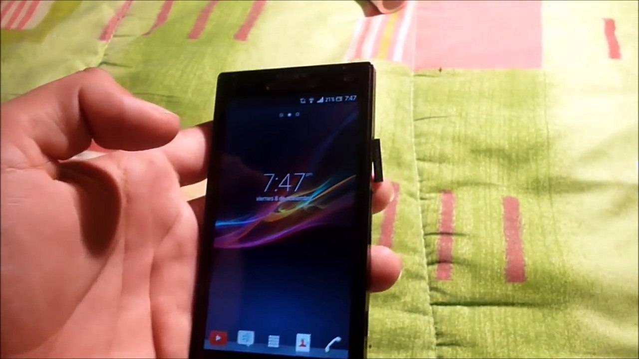 Conectar Android a la TV por HDMI // Como conectar mi Android a la TV con HDMI