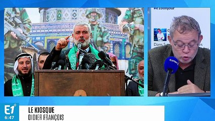 Le Hamas lâche Gaza, retour de l'écotaxe, "Cancre ?"