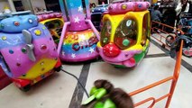 Deepo alışveriş merkezi playland oyun merkezi, elif ve atraksiyonlar, eğlenceli çocuk videosu