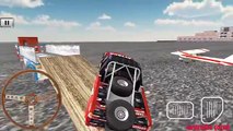 araba oyunları Jeep araçları kamyon ve uçak ile taşıma videosu